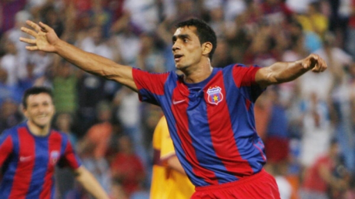 Steaua învinge la Cluj şi se califică în Europa League! CRAIOVA - GAZ METAN 1-1 (întrerupt de ploaie)