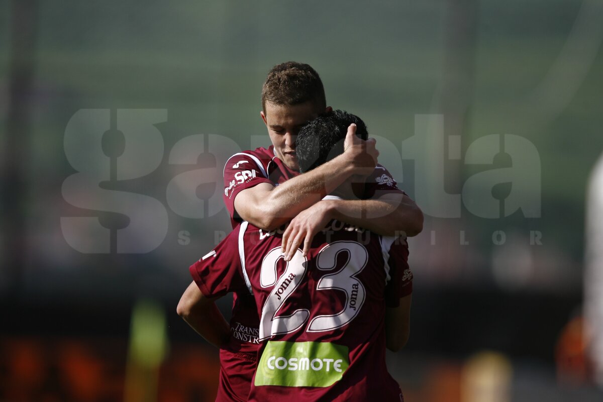 Steaua învinge la Cluj şi se califică în Europa League! CRAIOVA - GAZ METAN 1-1 (întrerupt de ploaie)