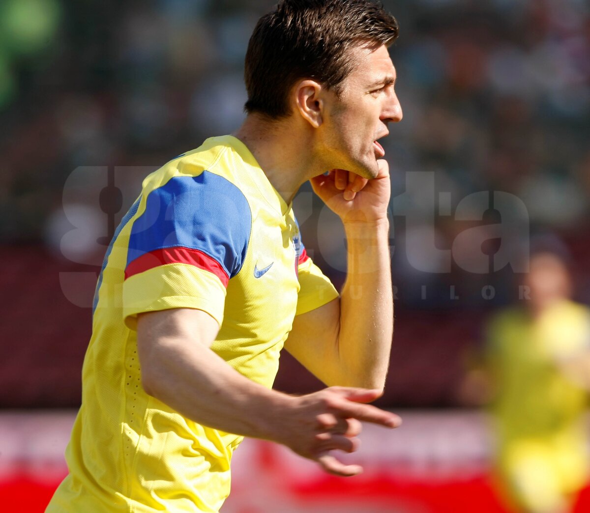 Steaua învinge la Cluj şi se califică în Europa League! CRAIOVA - GAZ METAN 1-1 (întrerupt de ploaie)