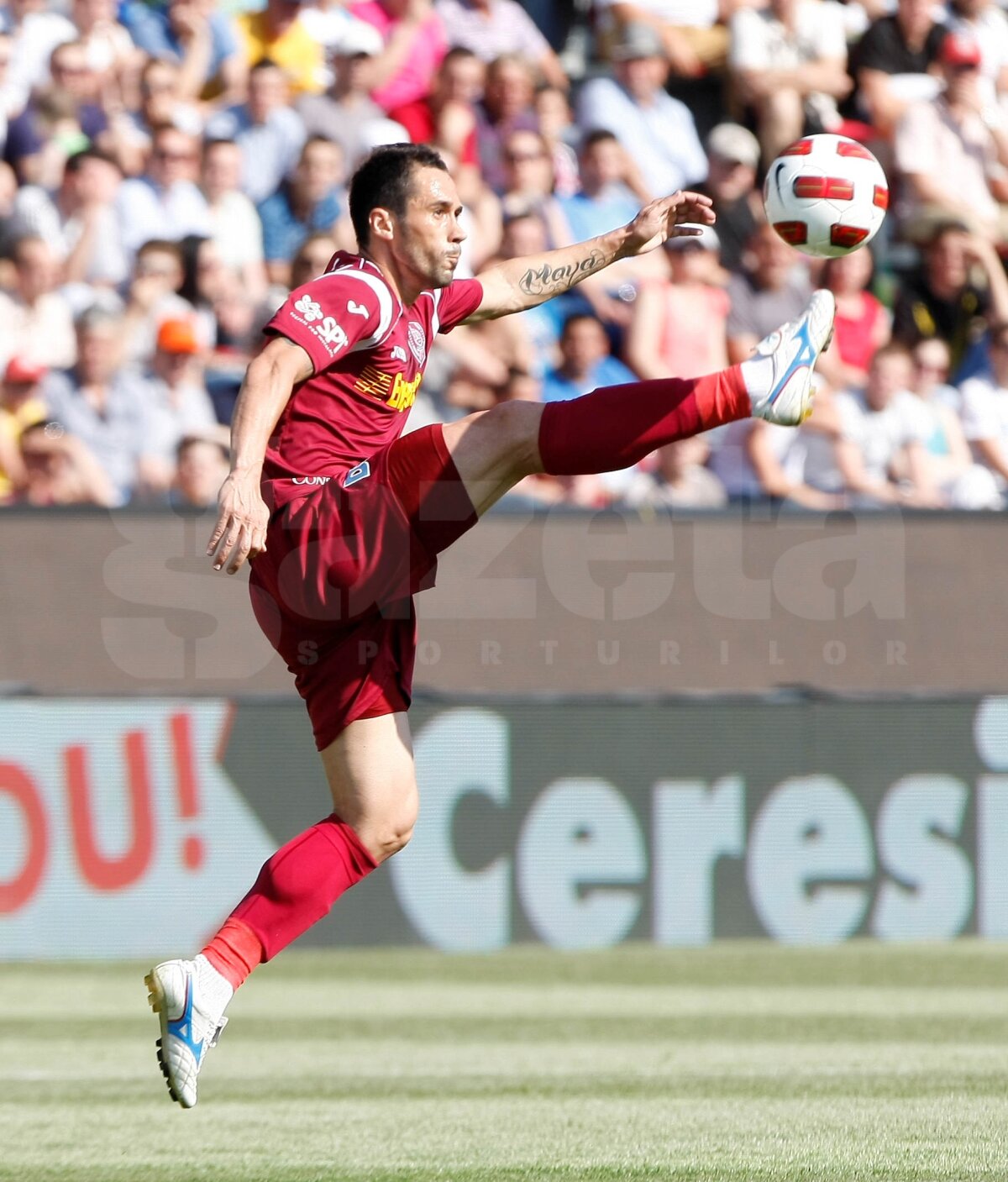 Steaua învinge la Cluj şi se califică în Europa League! CRAIOVA - GAZ METAN 1-1 (întrerupt de ploaie)