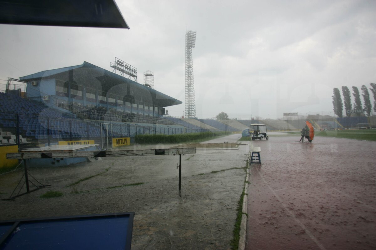 liveTEXT » După un meci întrerupt de furtună, Gazul bate la Craiova cu 2-1. Medieşenii au fost la un pas de Europa!