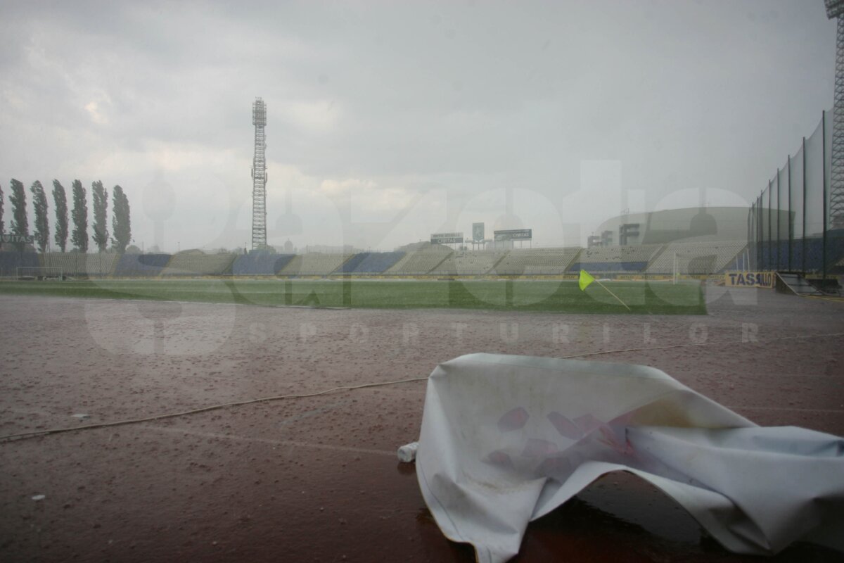 liveTEXT » După un meci întrerupt de furtună, Gazul bate la Craiova cu 2-1. Medieşenii au fost la un pas de Europa!