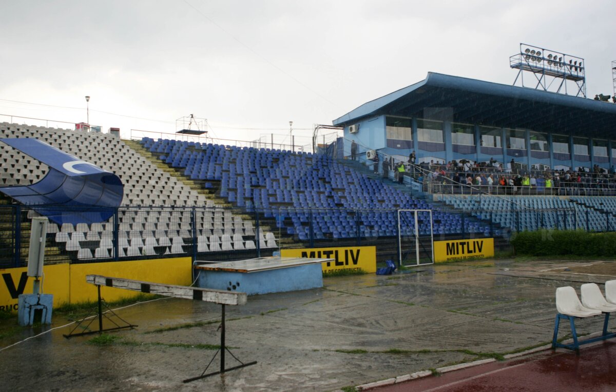 liveTEXT » După un meci întrerupt de furtună, Gazul bate la Craiova cu 2-1. Medieşenii au fost la un pas de Europa!