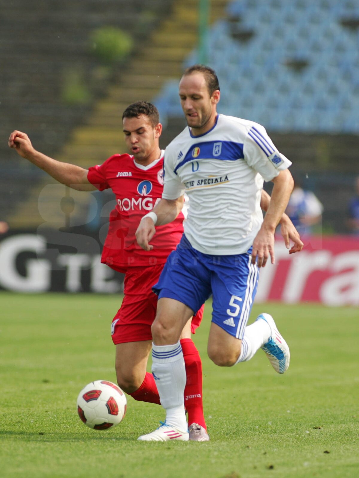 liveTEXT » După un meci întrerupt de furtună, Gazul bate la Craiova cu 2-1. Medieşenii au fost la un pas de Europa!