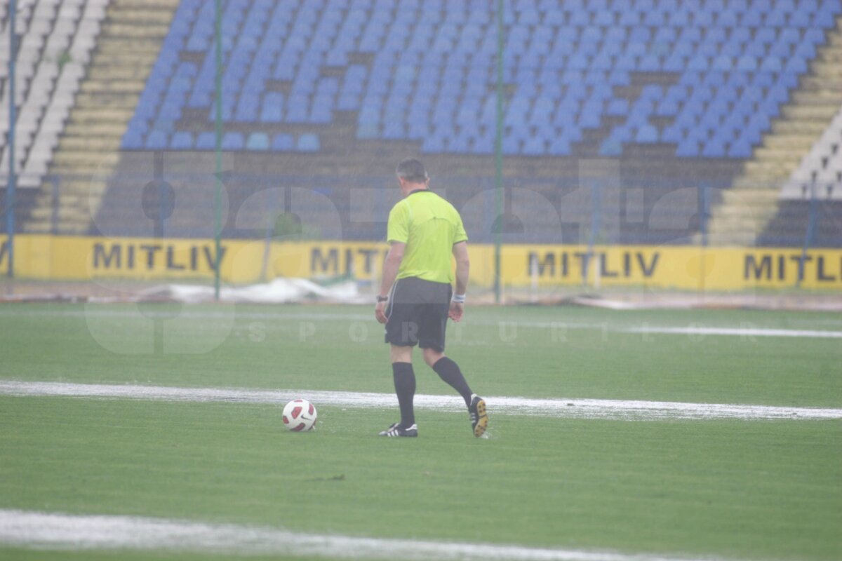 liveTEXT » După un meci întrerupt de furtună, Gazul bate la Craiova cu 2-1. Medieşenii au fost la un pas de Europa!