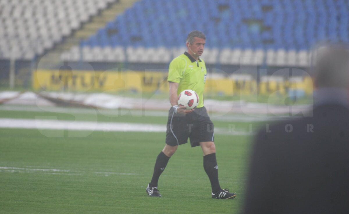 liveTEXT » După un meci întrerupt de furtună, Gazul bate la Craiova cu 2-1. Medieşenii au fost la un pas de Europa!