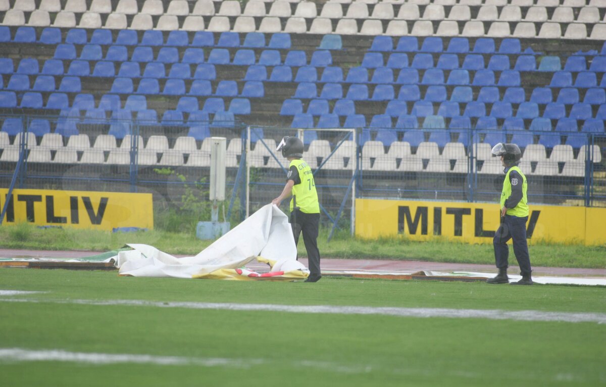 liveTEXT » După un meci întrerupt de furtună, Gazul bate la Craiova cu 2-1. Medieşenii au fost la un pas de Europa!