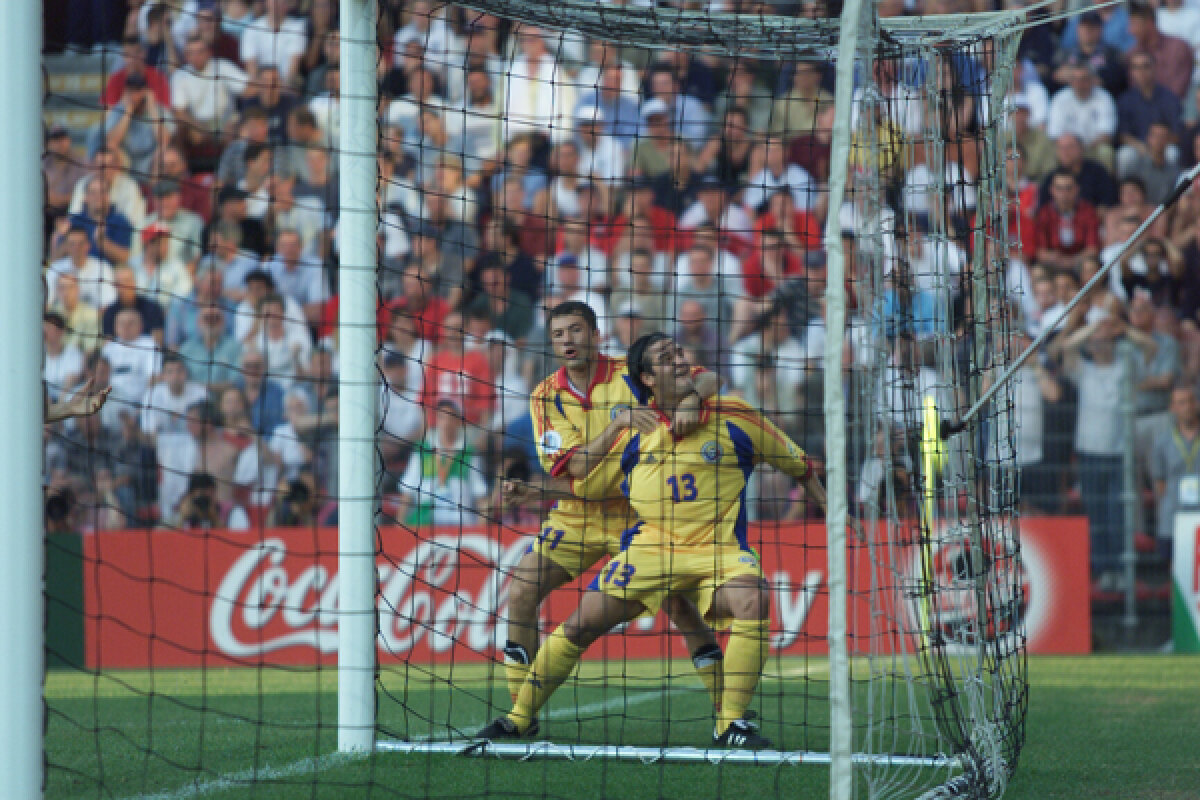 La 30 de ani, Cristi Chivu e cel mai tînăr lider al echipei naţionale se retrage » Căpitanul părăseşte corabia