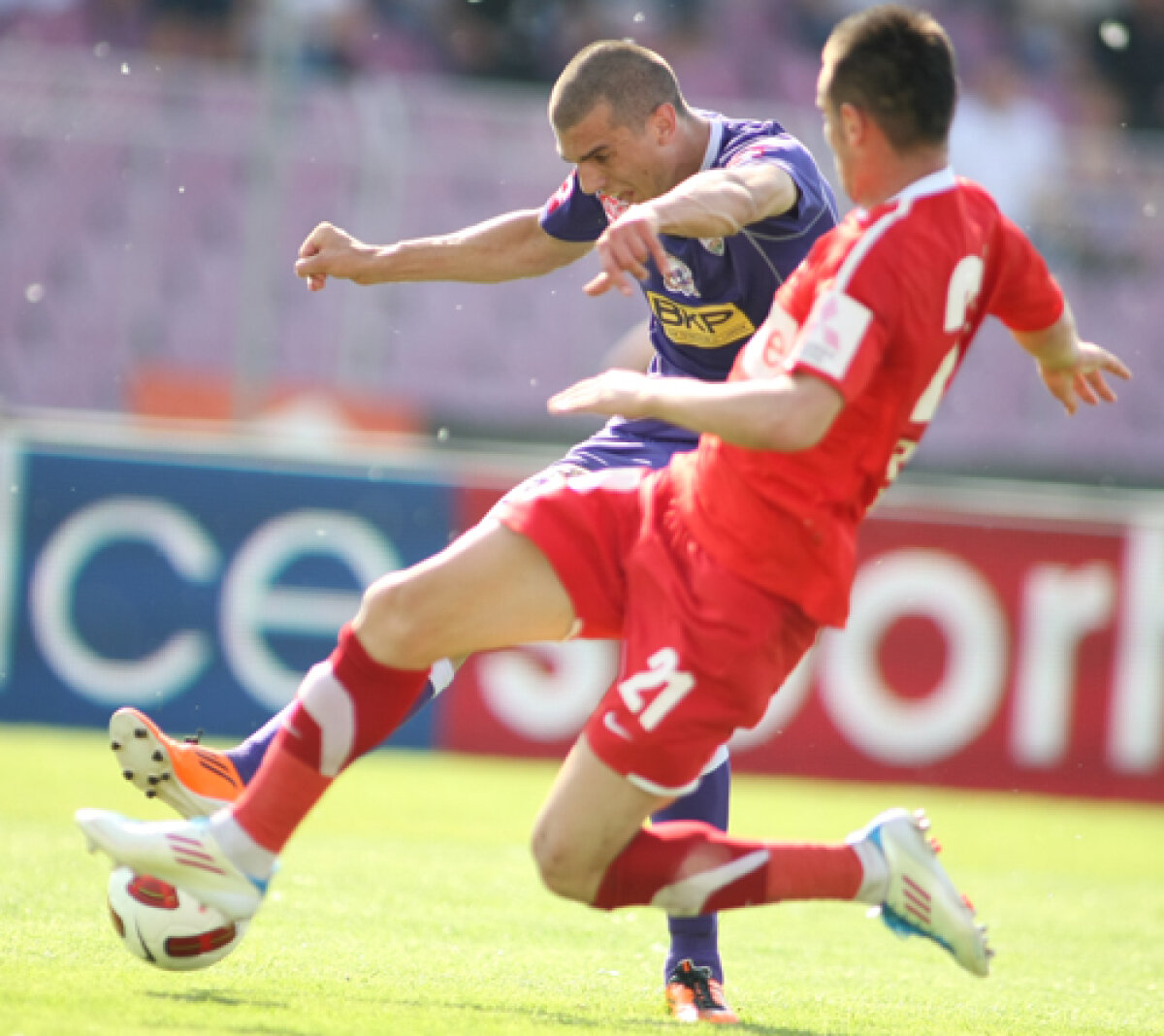 Timişoara a umilit pe Dinamo şi merge în preliminarile Ligii » Răzbunarea