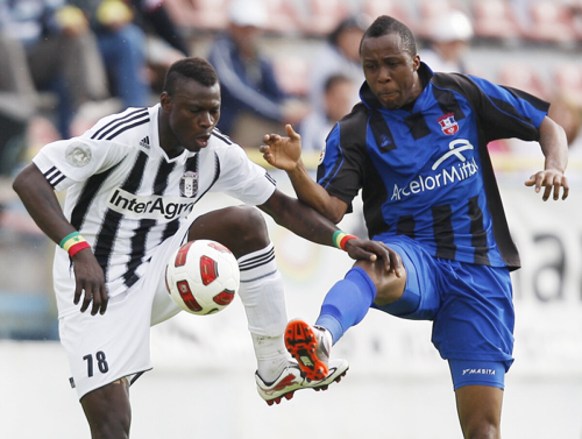 Oţelul a învins cu campionatul deja cîştigat » "Neamţu'", tot neamţ