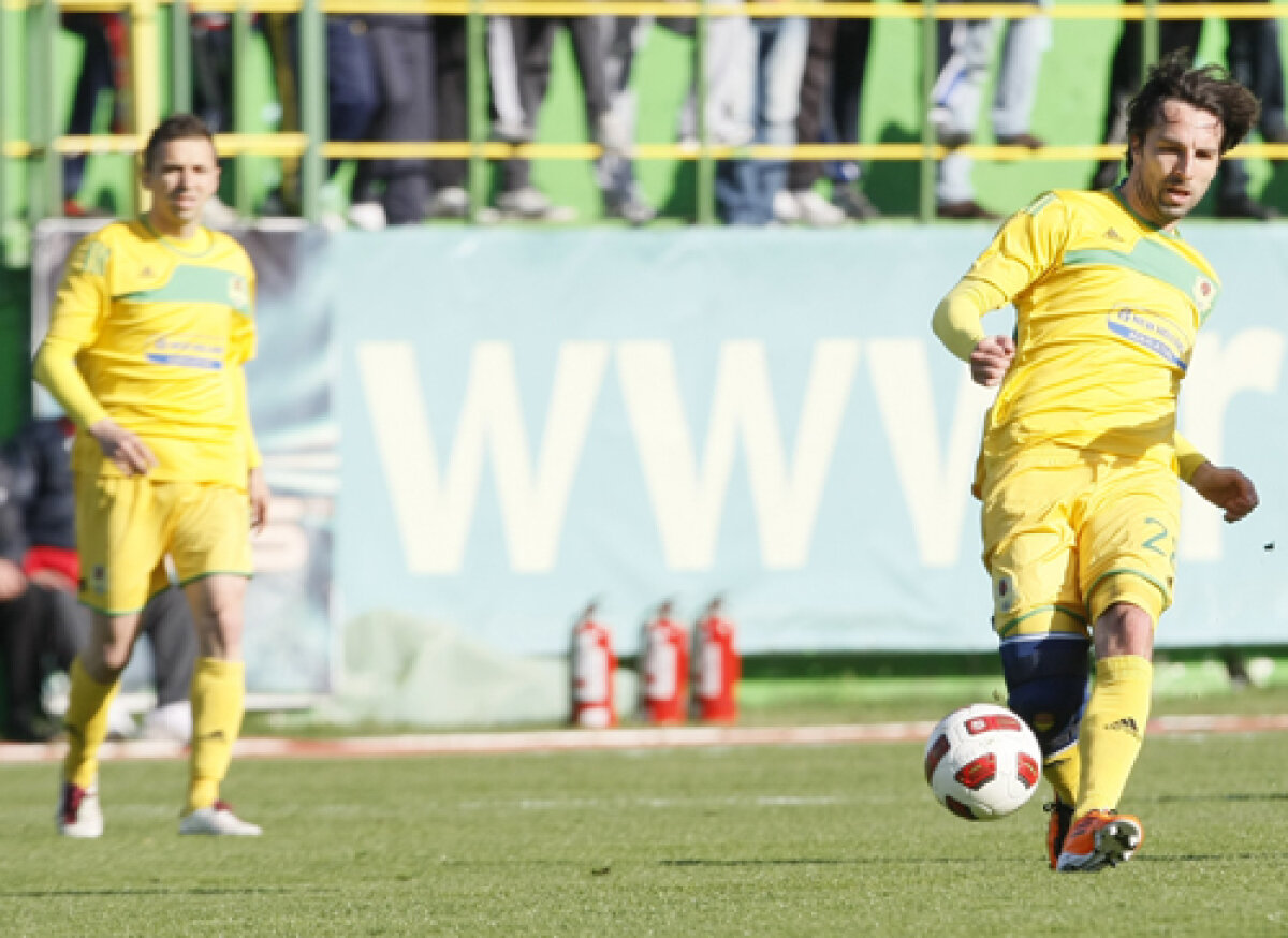 Vaslui s-a batut la titlu dar merge în Europa League » Degeaba