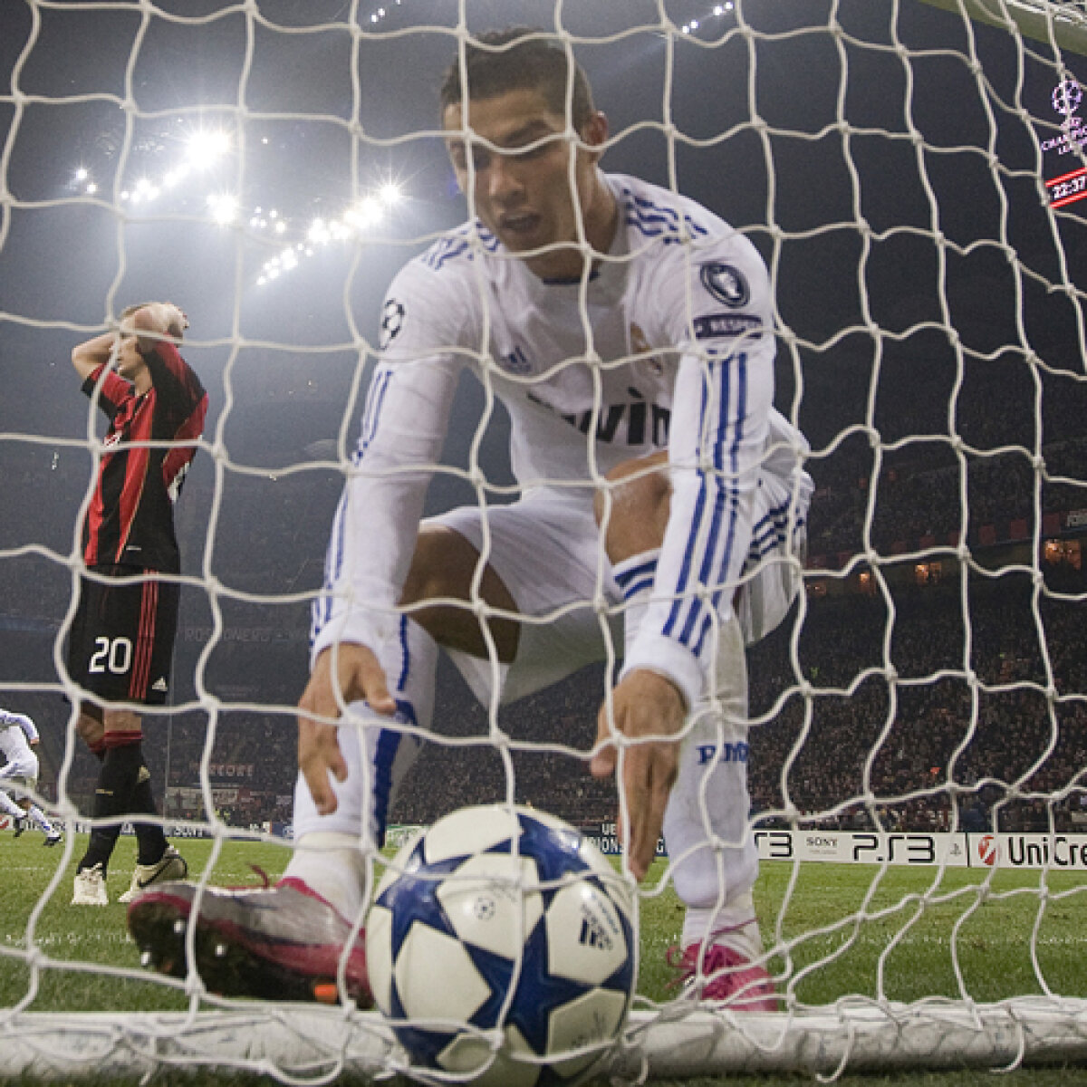 Real Madrid, Barcelona sau AC Milan pot sosi la toamnă în România » Să vină Ronaldo!