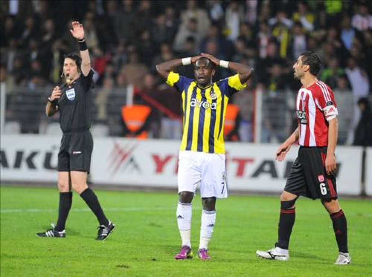 VIDEO Fenerbache, campioană în Turcia după 4 ani!