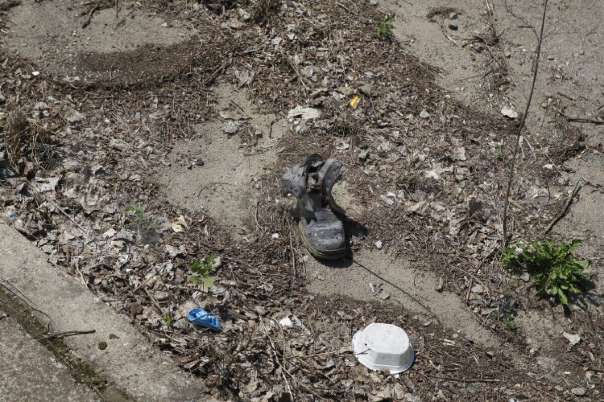 FOTO » Oţelul vrea să joace în Ligă pe arena Dunării Galaţi, dar stadionul e în paragină