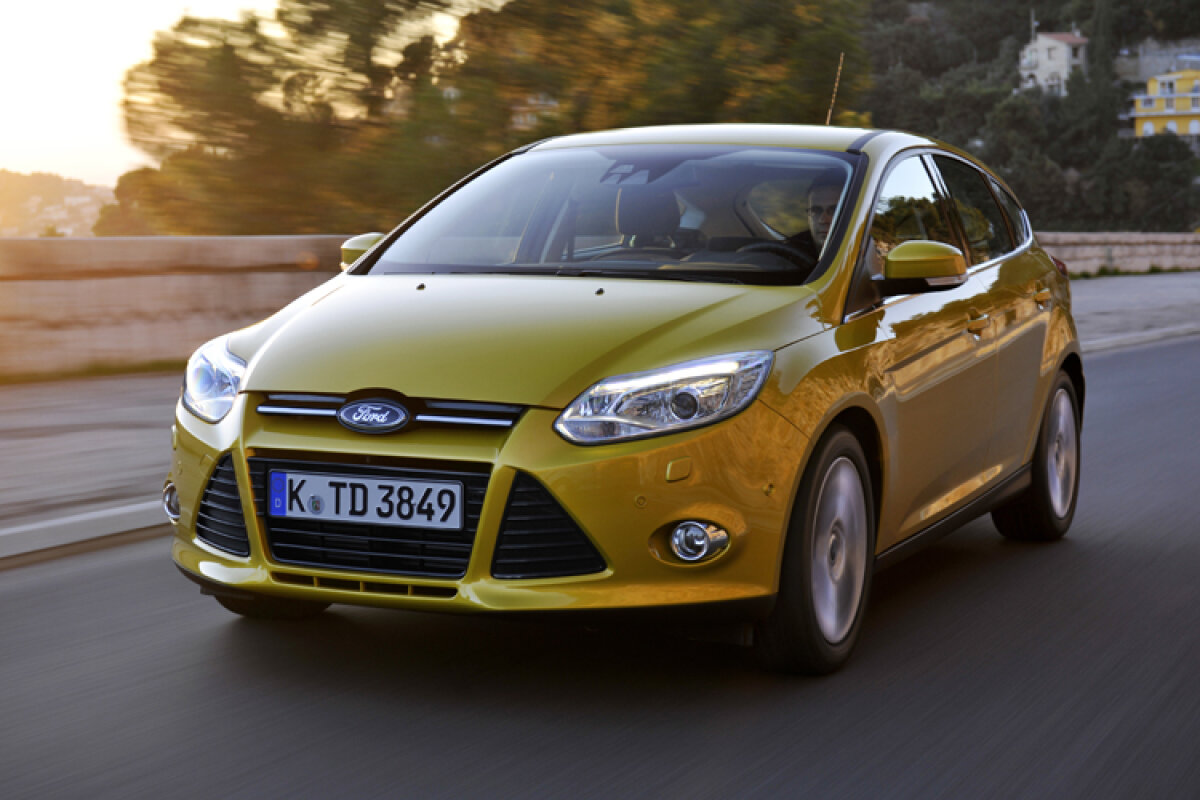 A pierdut din caracterul sportiv, dar a evoluat tehnologic » Un Focus isteţ