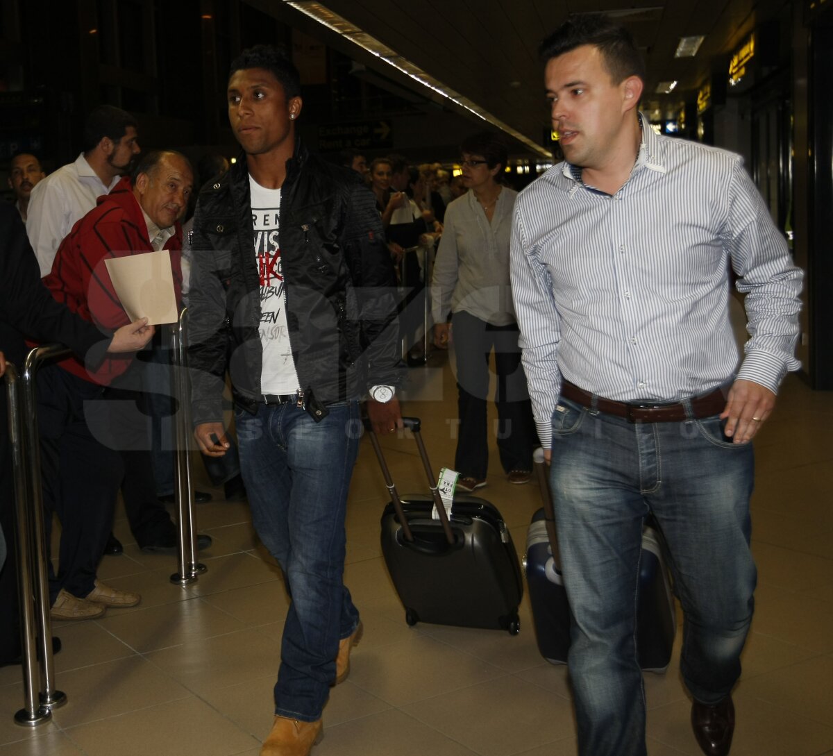 Steaua a mai completat două locuri în echipa pentru sezonul următor, cu doi brazilieni: ”Am venit să fim campioni!”