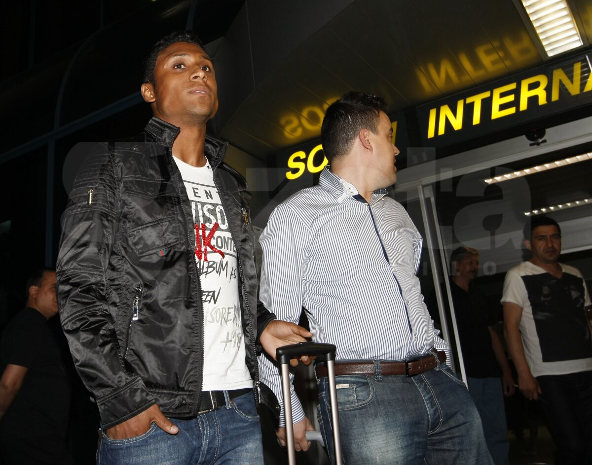 Steaua a mai completat două locuri în echipa pentru sezonul următor, cu doi brazilieni: ”Am venit să fim campioni!”