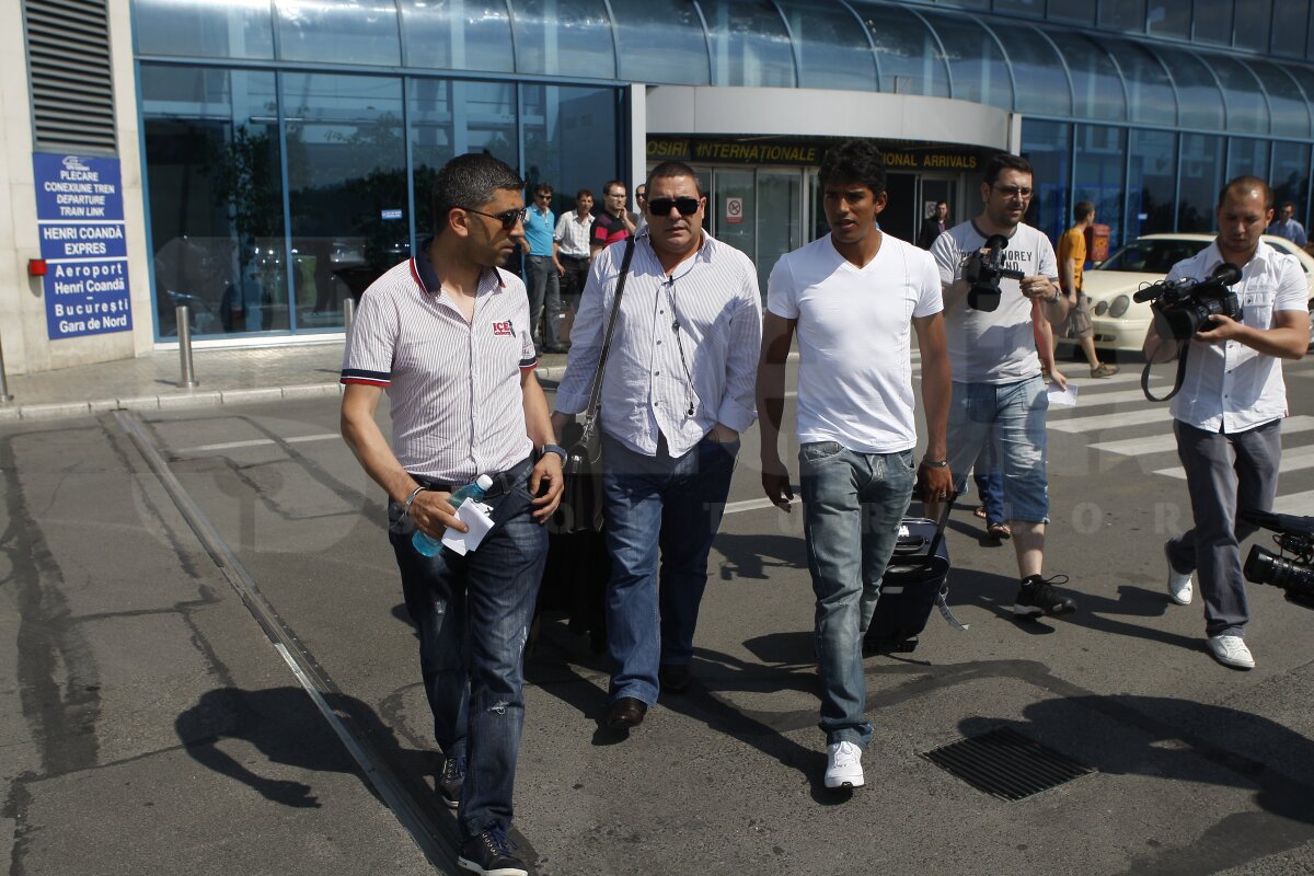 Steaua a mai completat două locuri în echipa pentru sezonul următor, cu doi brazilieni: ”Am venit să fim campioni!”