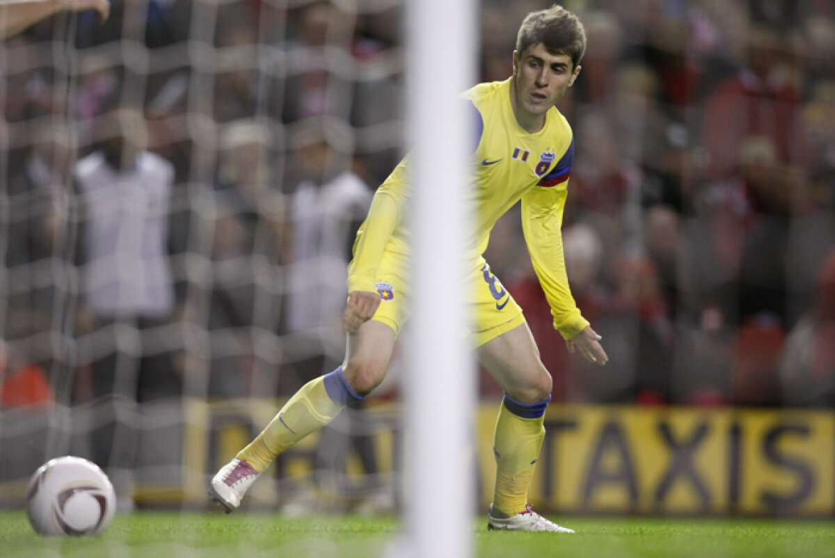 Mihai Răduţ: "Banii nu sunt importanţi cînd joci în faţa lui Dinamo. Sîntem pregătiţi să cîştigăm"