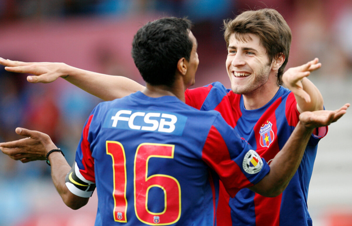 Mihai Răduţ: "Banii nu sunt importanţi cînd joci în faţa lui Dinamo. Sîntem pregătiţi să cîştigăm"