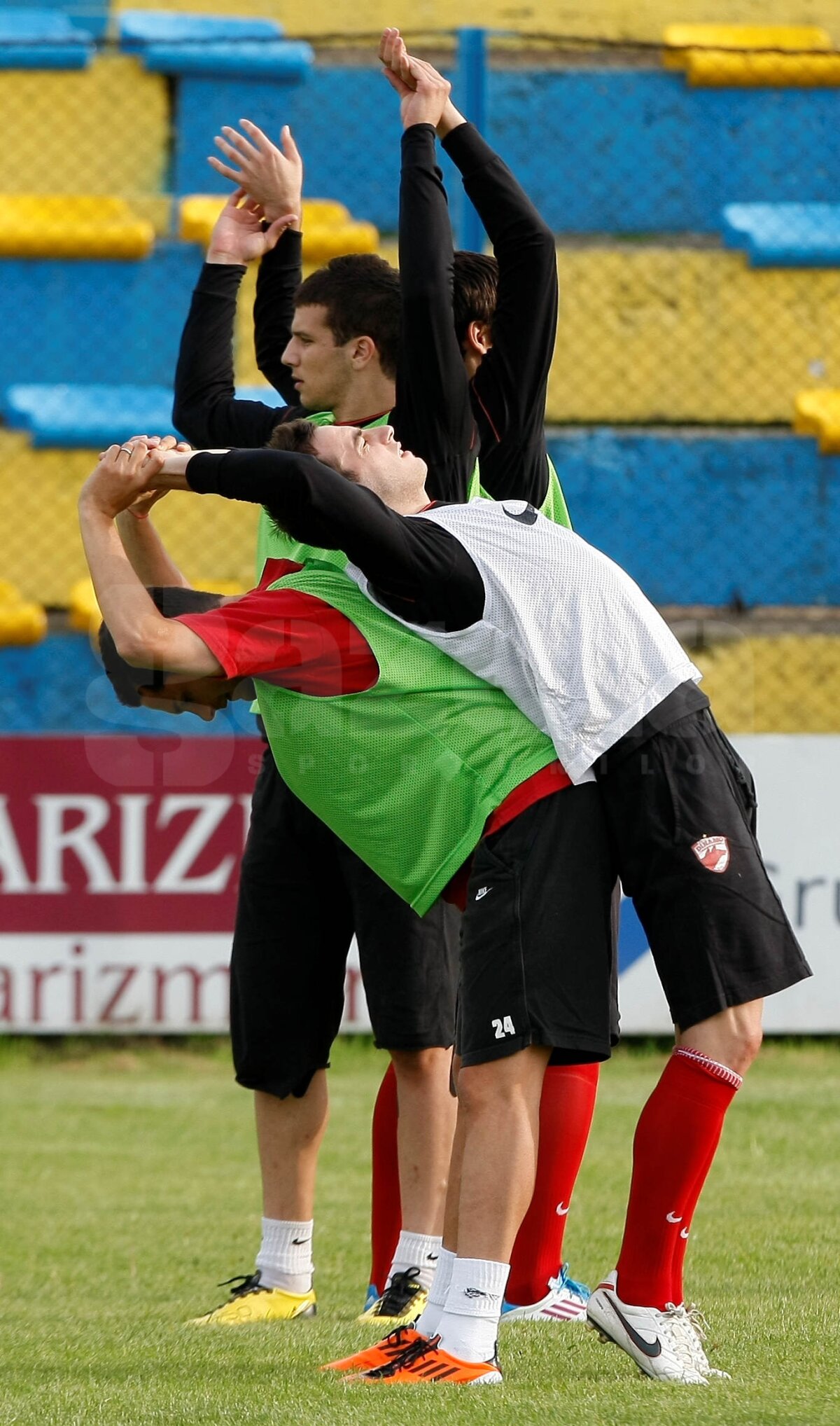 FOTO » Fortăreaţa Steaua vs. Transparenţa de la Dinamo