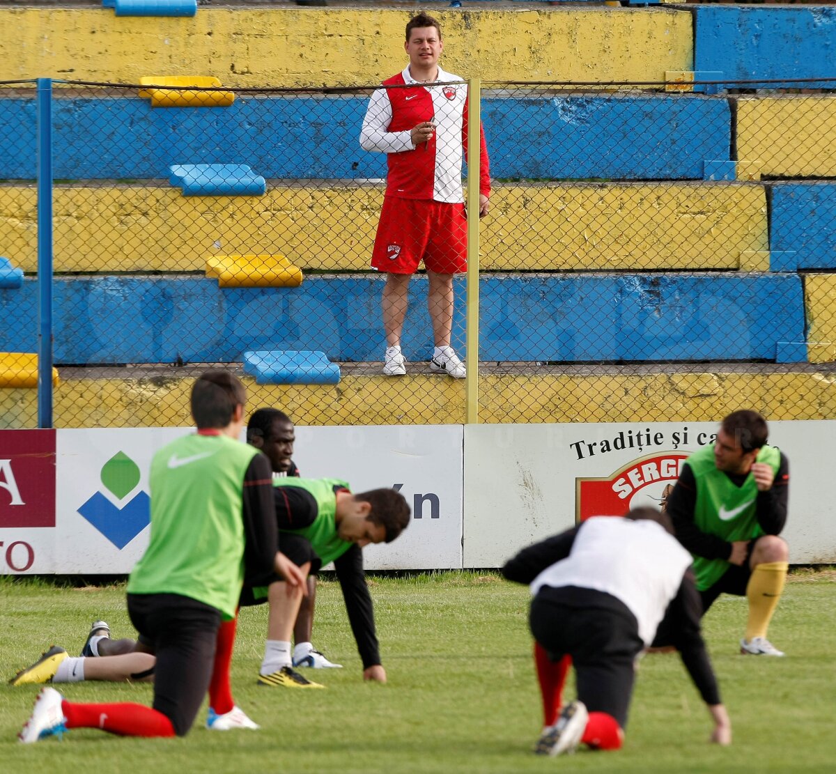 FOTO » Fortăreaţa Steaua vs. Transparenţa de la Dinamo