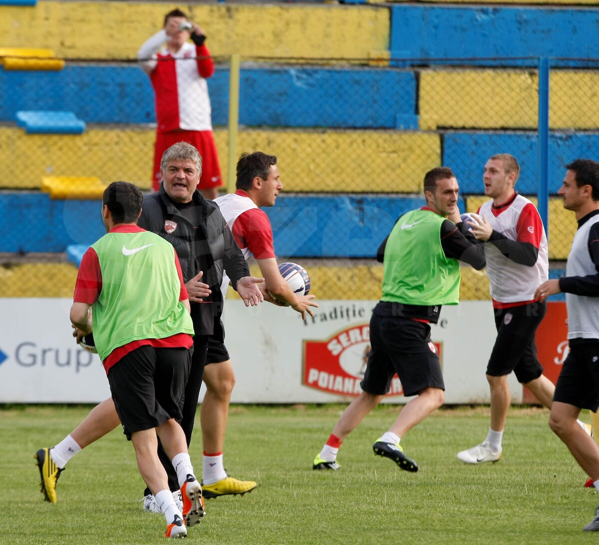 FOTO » Fortăreaţa Steaua vs. Transparenţa de la Dinamo
