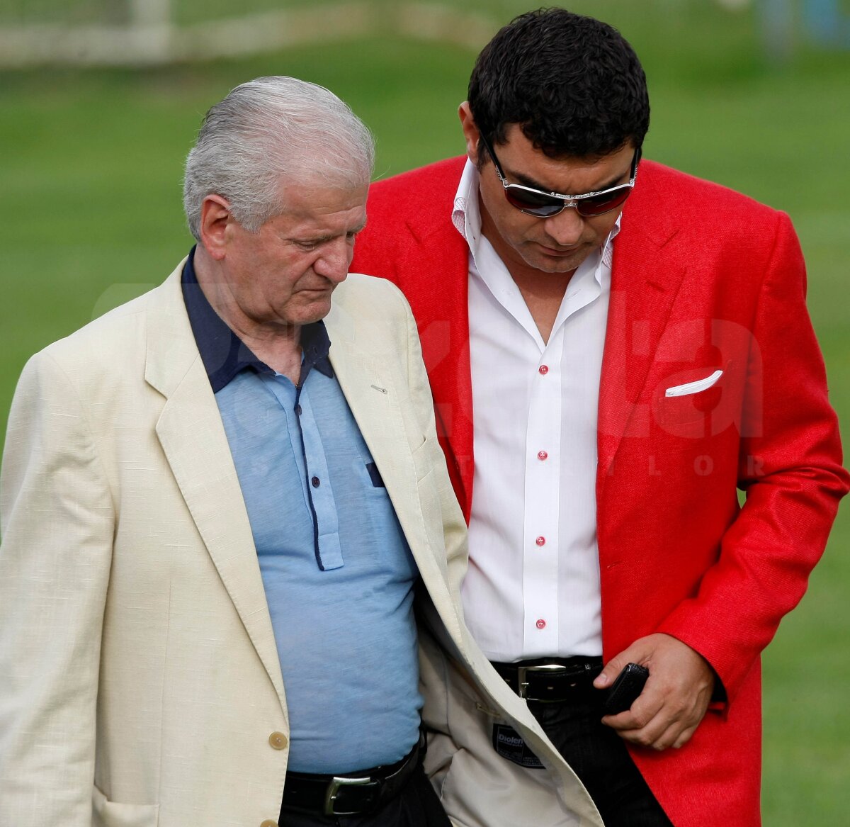 FOTO » Fortăreaţa Steaua vs. Transparenţa de la Dinamo