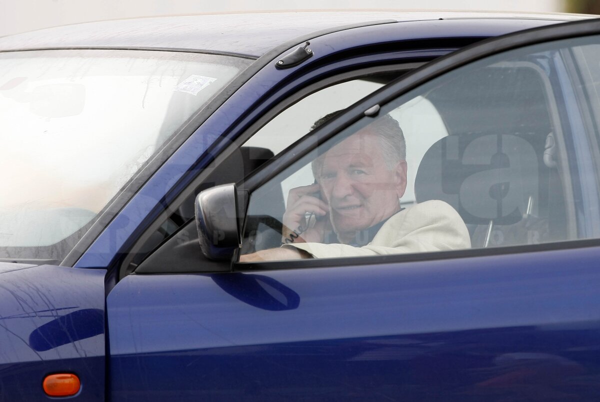 FOTO » Fortăreaţa Steaua vs. Transparenţa de la Dinamo