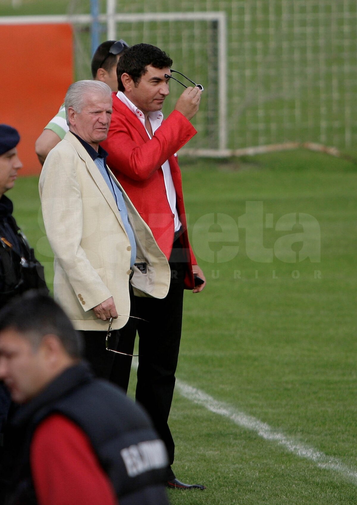 FOTO » Fortăreaţa Steaua vs. Transparenţa de la Dinamo