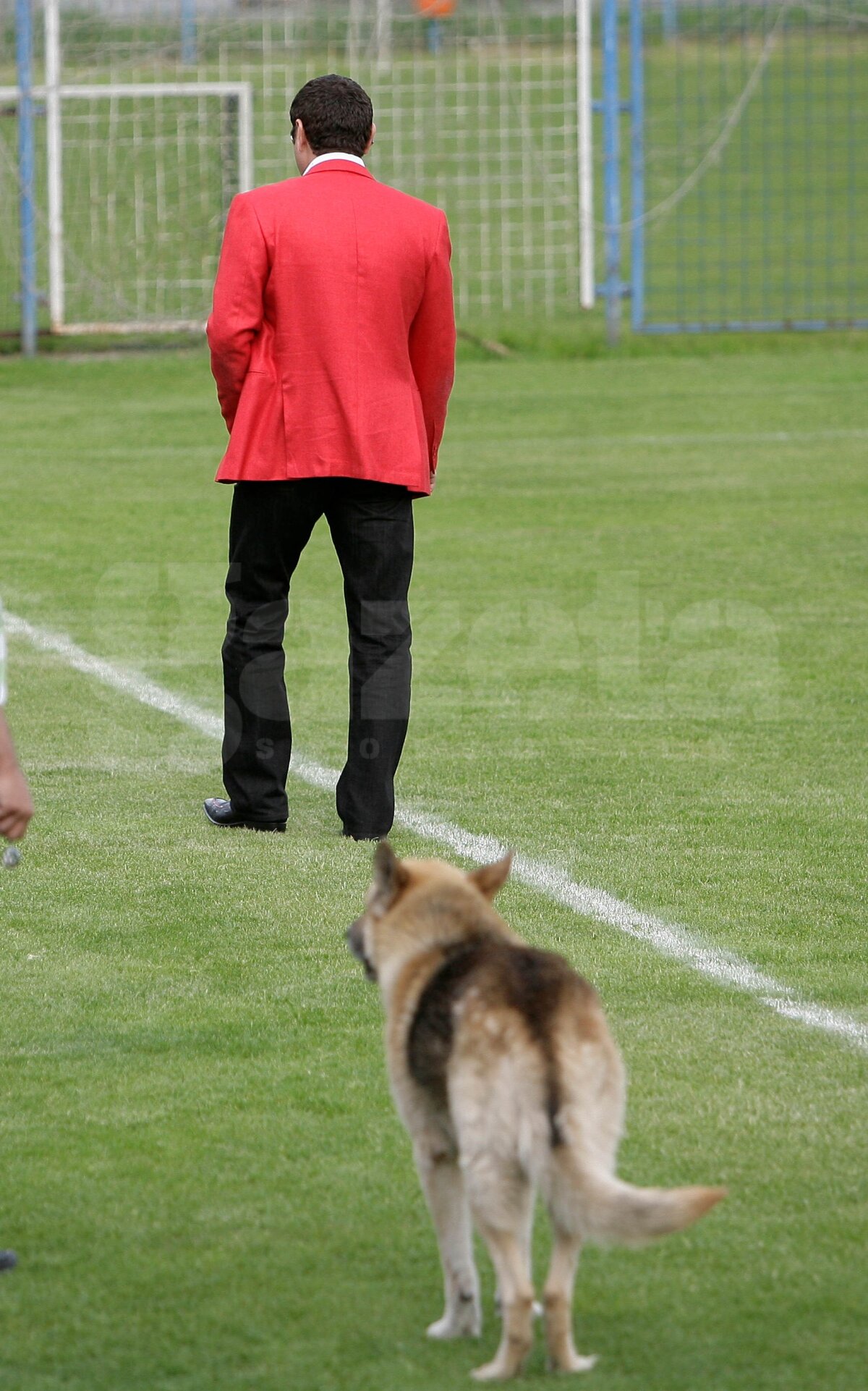 FOTO » Fortăreaţa Steaua vs. Transparenţa de la Dinamo