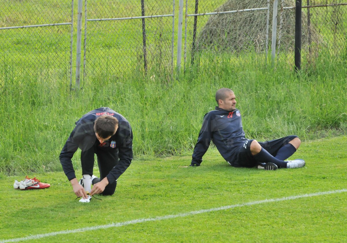 FOTO » Fortăreaţa Steaua vs. Transparenţa de la Dinamo