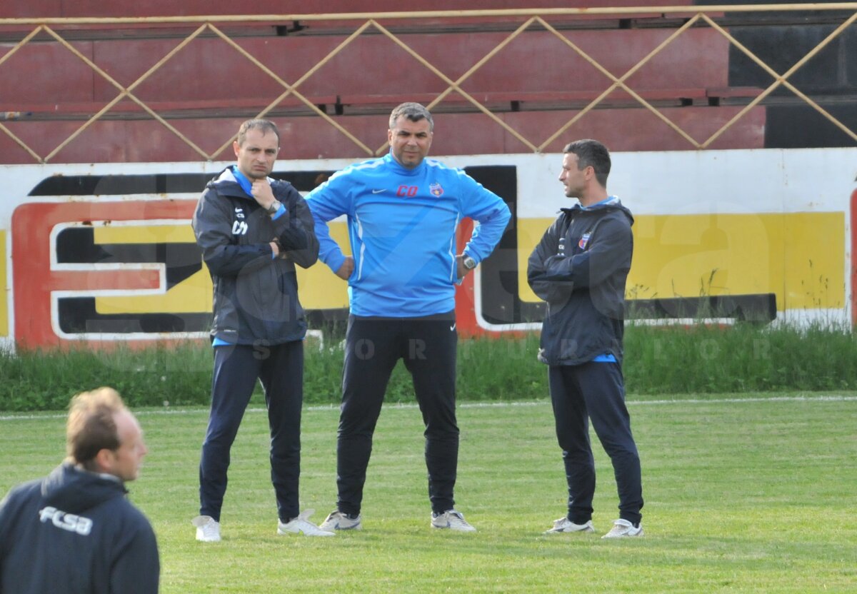 FOTO » Fortăreaţa Steaua vs. Transparenţa de la Dinamo