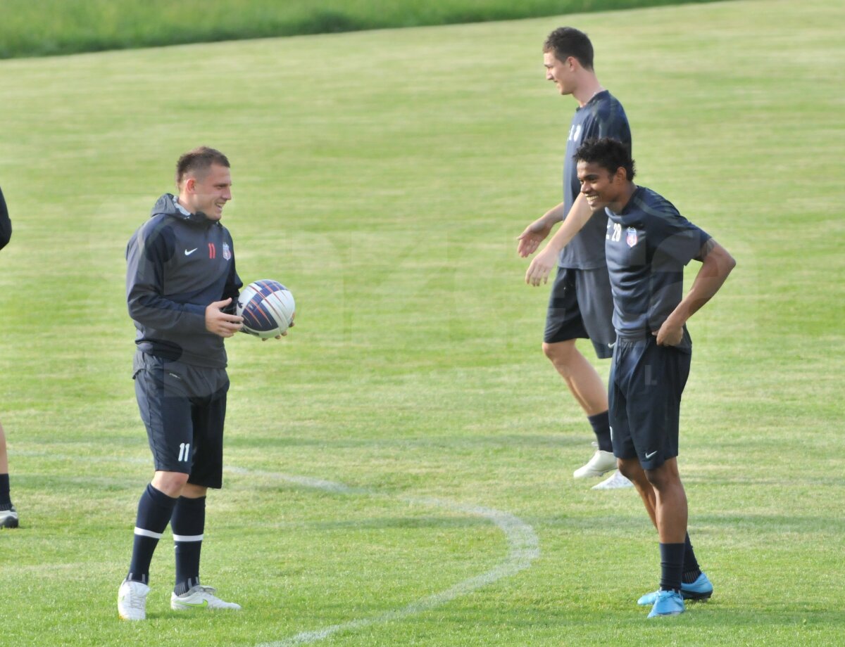 FOTO » Fortăreaţa Steaua vs. Transparenţa de la Dinamo