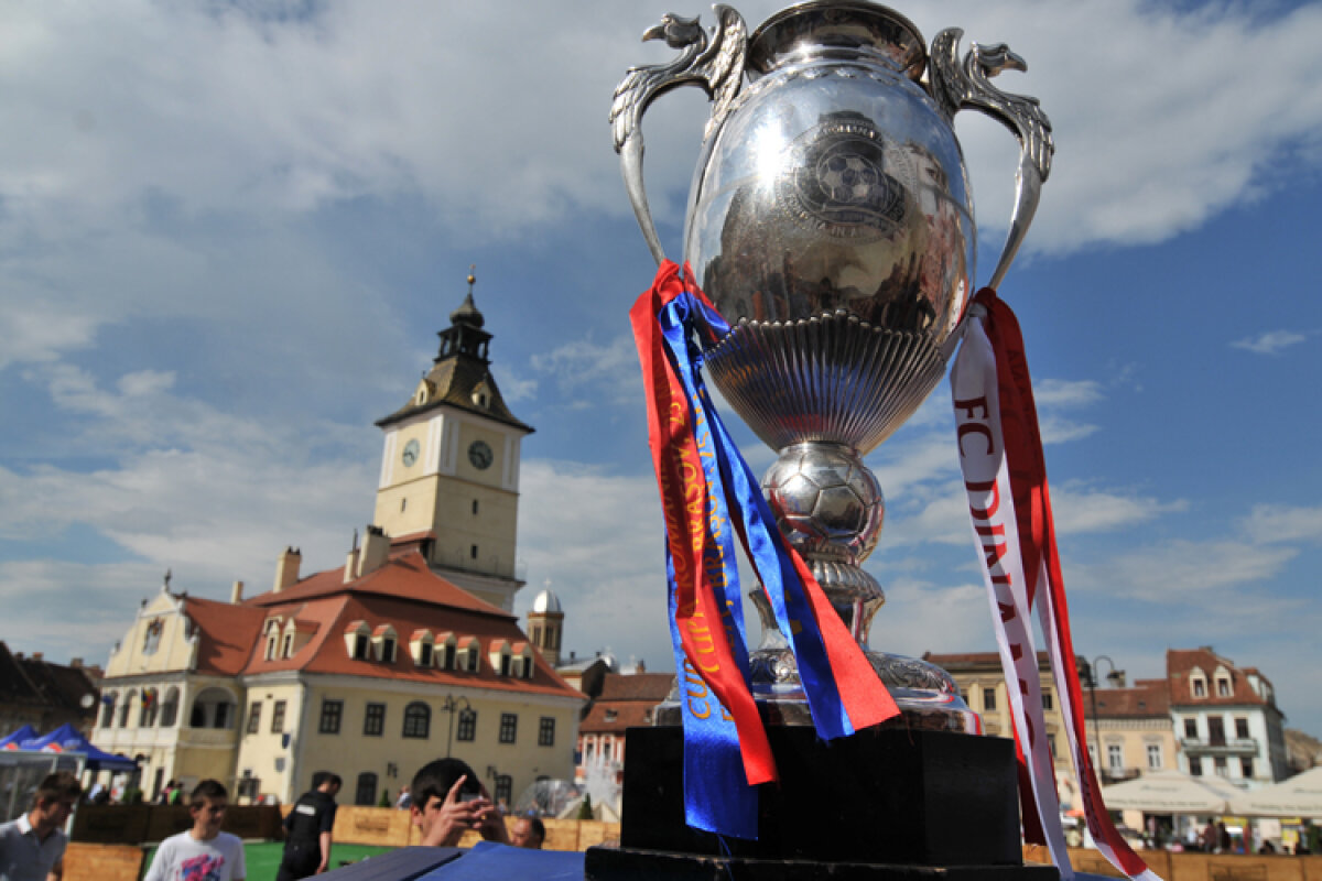 UPDATE » Avem echipele! Oli intră cu Dică şi Bilaşco, Ando răspunde cu doi închizători