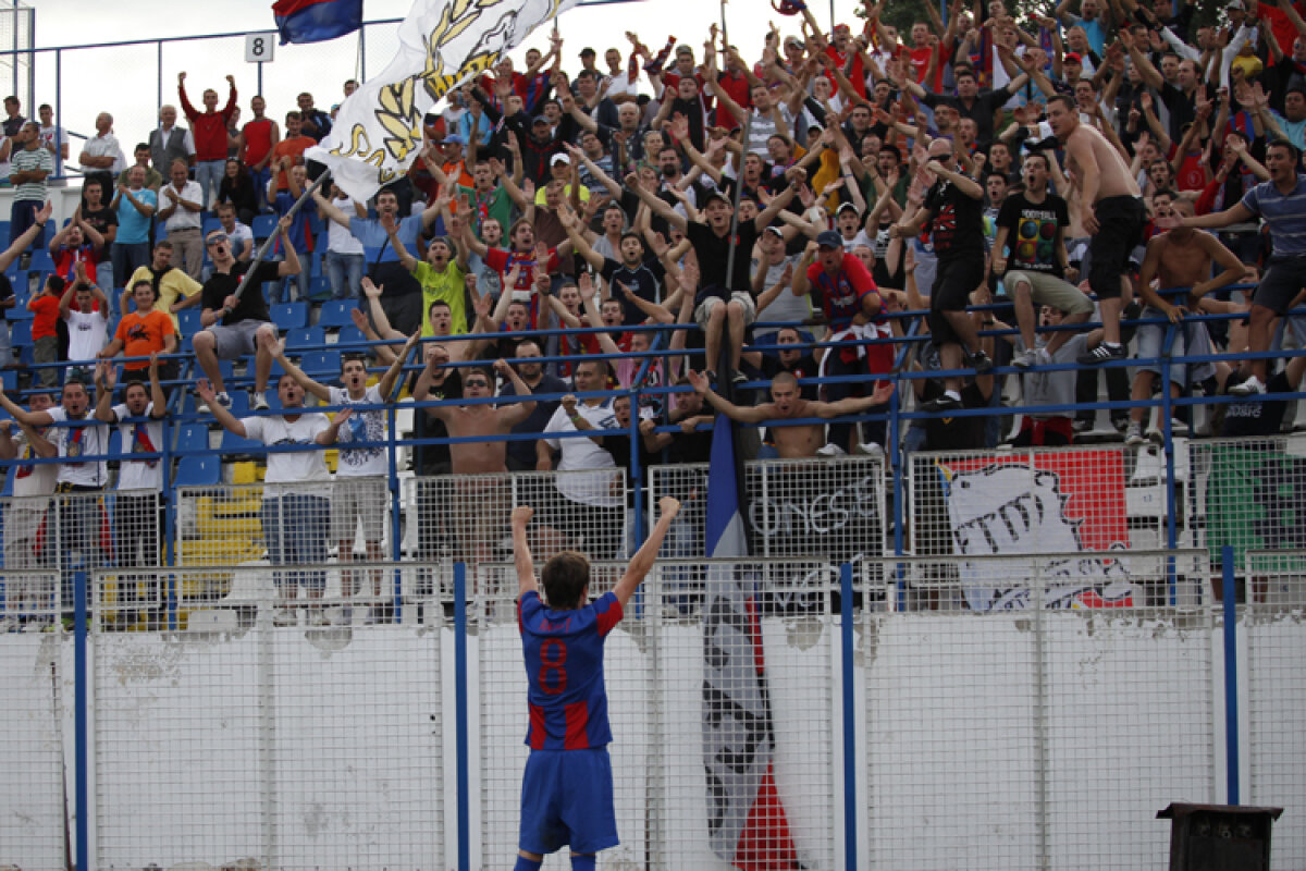 UPDATE » Avem echipele! Oli intră cu Dică şi Bilaşco, Ando răspunde cu doi închizători