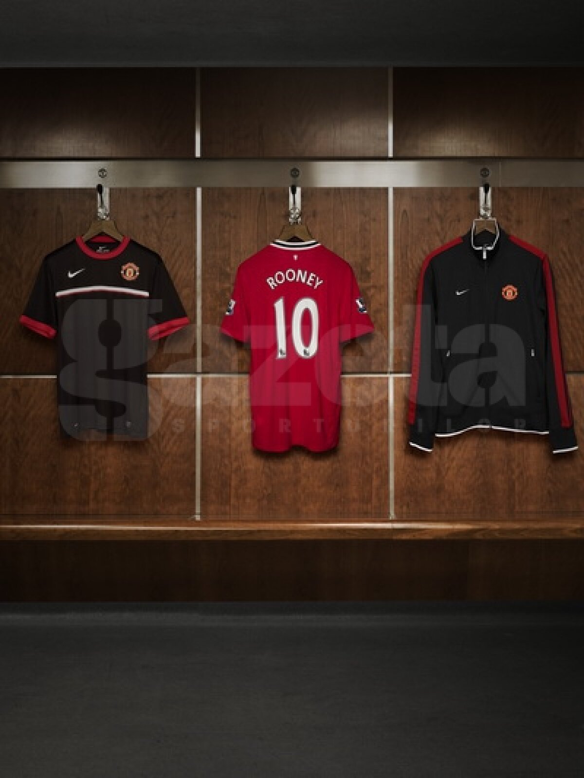 Manchester United şi-a prezentat noul echipament pentru sezonul următor