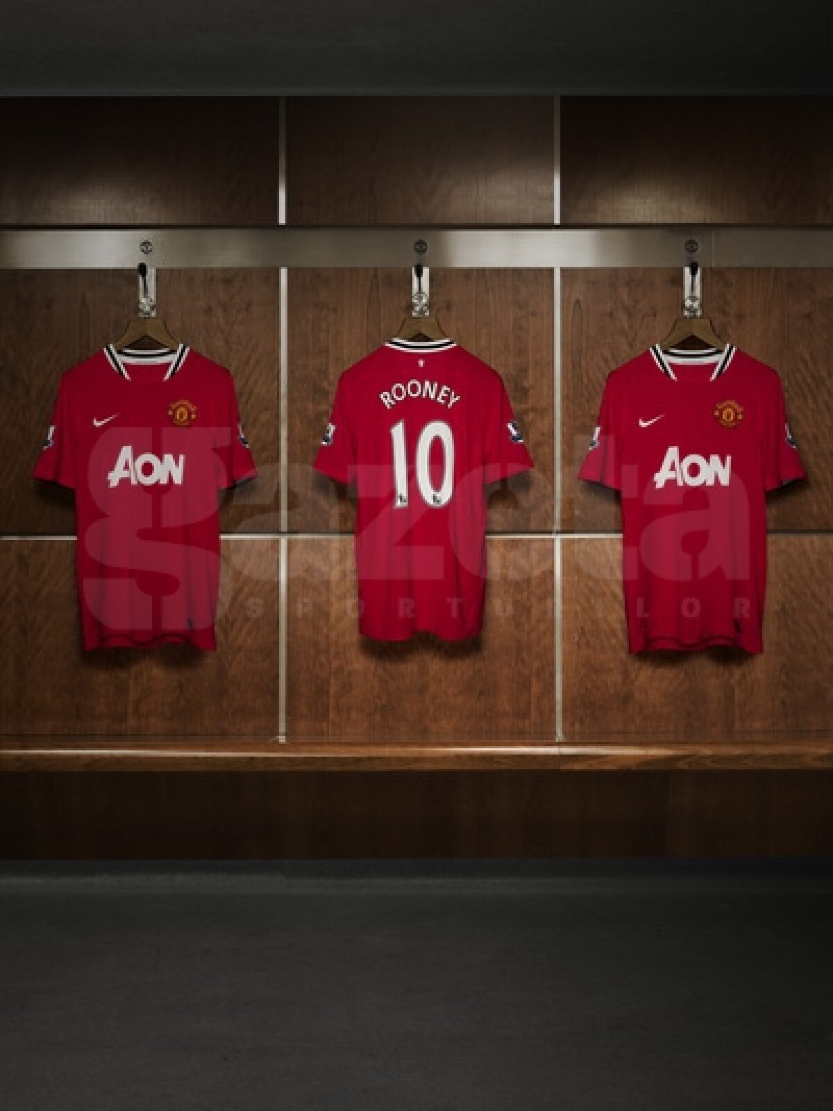 Manchester United şi-a prezentat noul echipament pentru sezonul următor