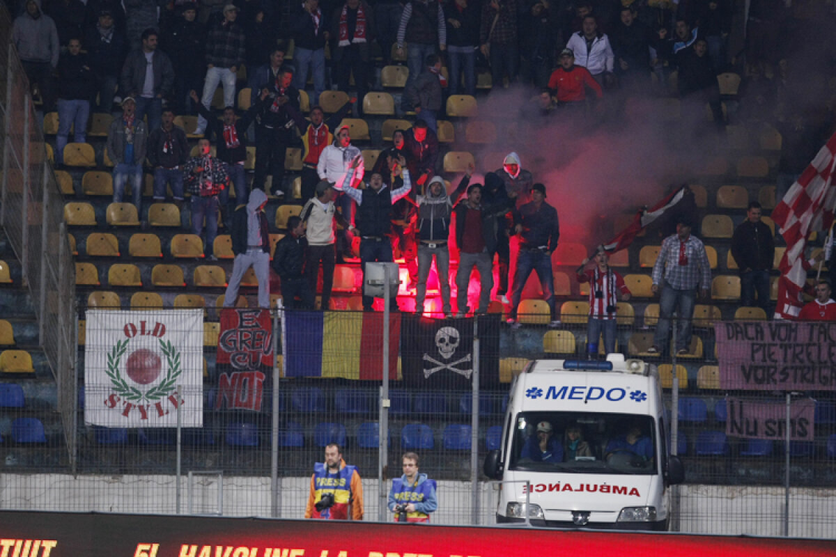 UPDATE » Avem echipele! Oli intră cu Dică şi Bilaşco, Ando răspunde cu doi închizători