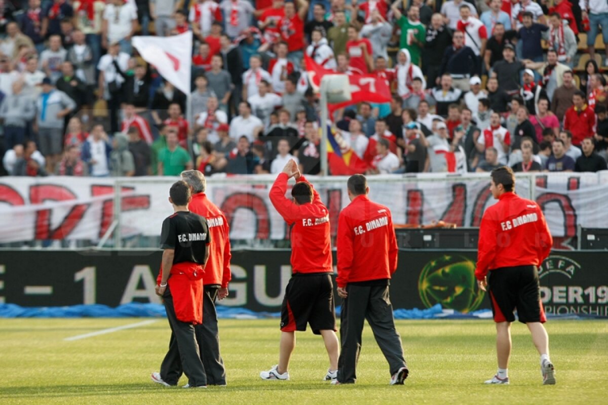 UPDATE » Avem echipele! Oli intră cu Dică şi Bilaşco, Ando răspunde cu doi închizători