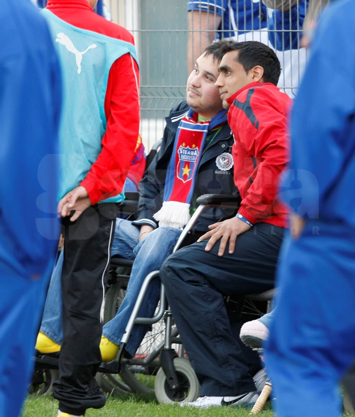 UPDATE » Avem echipele! Oli intră cu Dică şi Bilaşco, Ando răspunde cu doi închizători