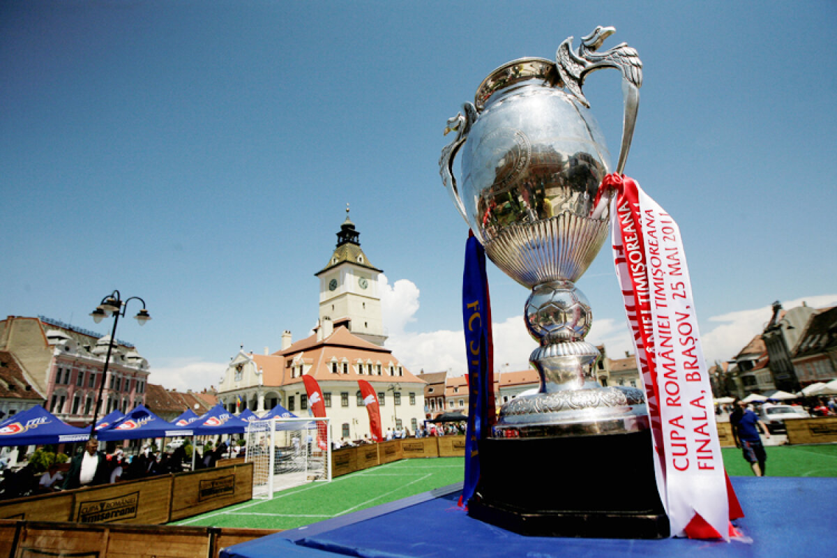 Dinamo şi Steaua au mutat rivalitatea la Braşov » Champions neaoş