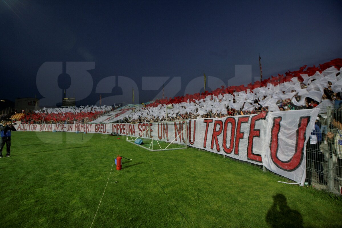 Steaua cîştigă Cupa României după un meci nebun cu rivala de-o viaţă!