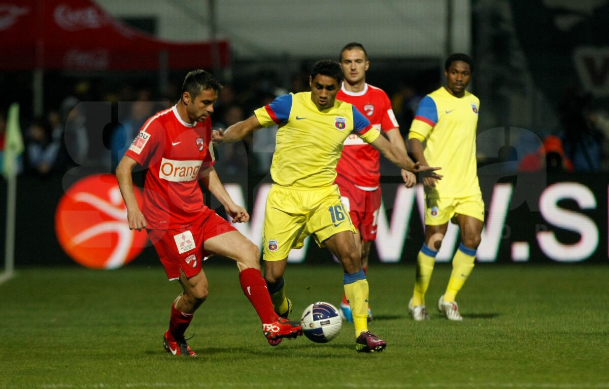 Steaua cîştigă Cupa României după un meci nebun cu rivala de-o viaţă!