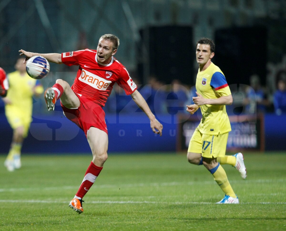 Steaua cîştigă Cupa României după un meci nebun cu rivala de-o viaţă!