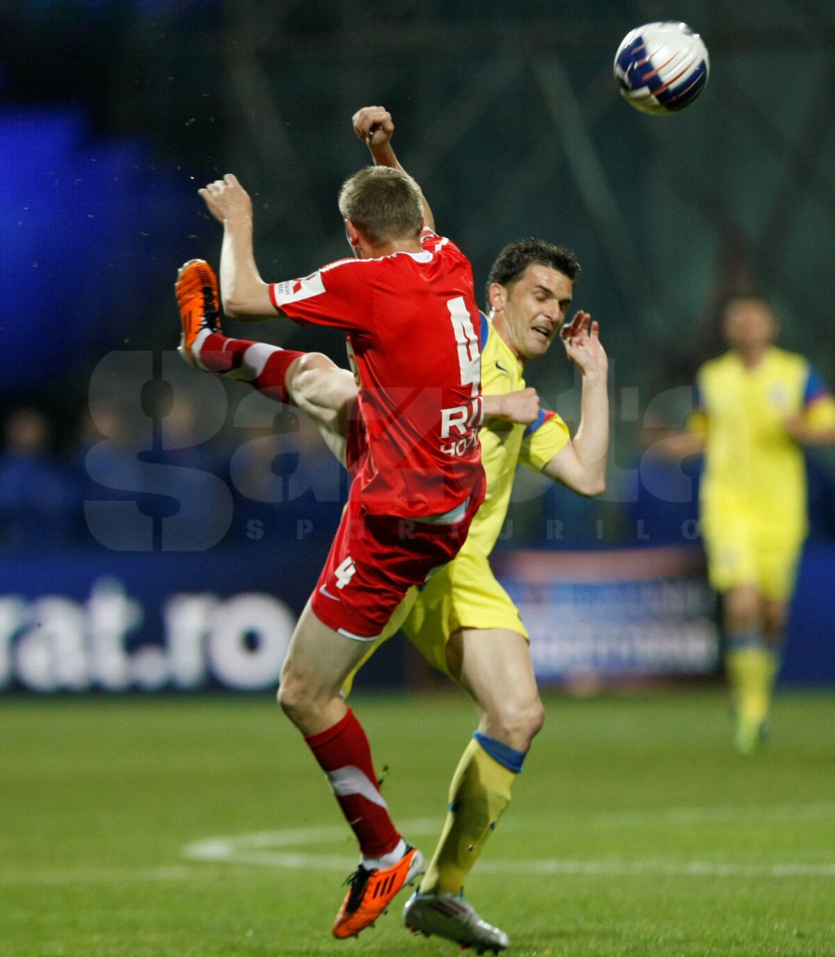 Steaua cîştigă Cupa României după un meci nebun cu rivala de-o viaţă!