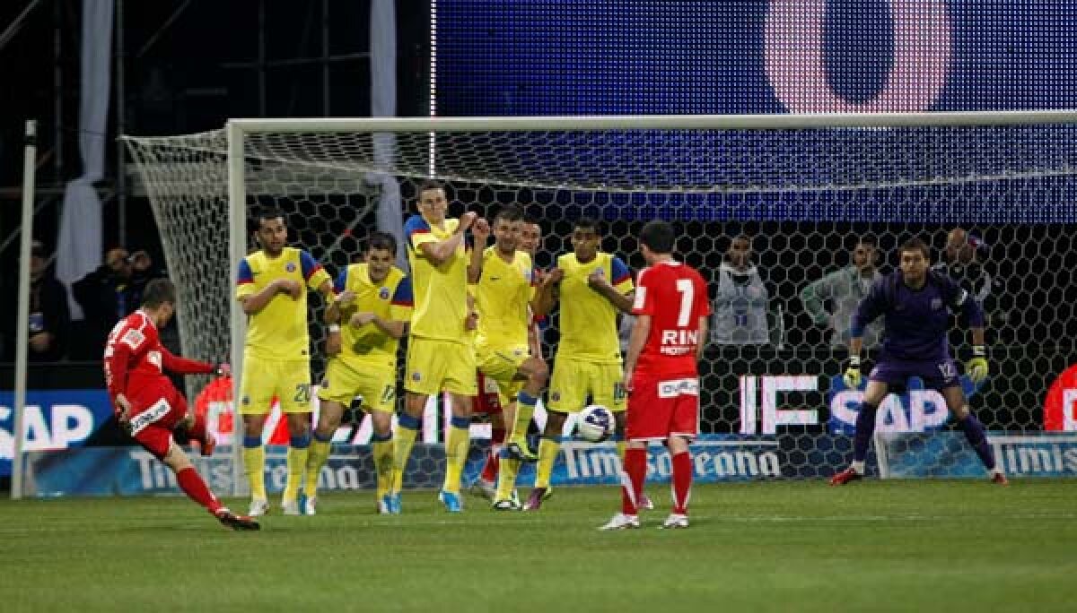 Steaua cîştigă Cupa României după un meci nebun cu rivala de-o viaţă!