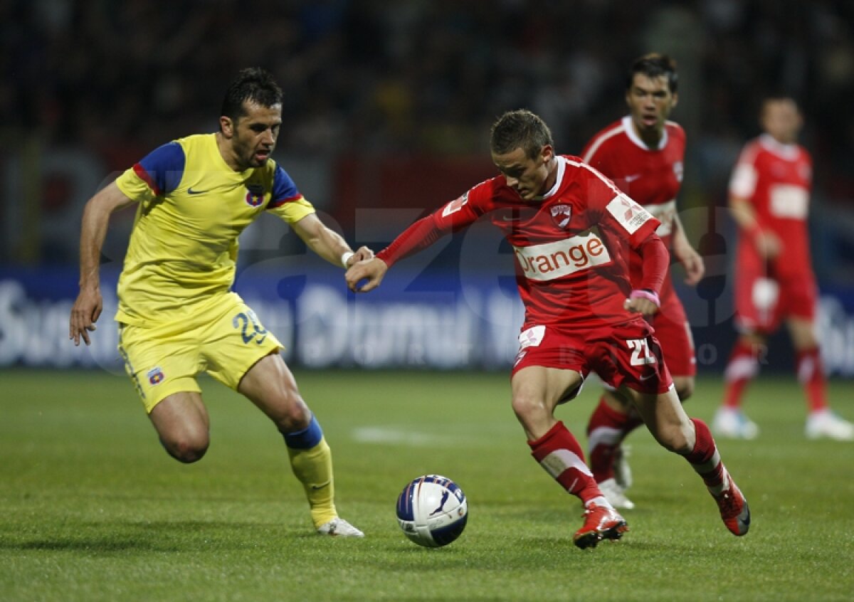 Steaua e în play-off-ul EL, Dinamo are de trecut TREI tururi pînă în grupe