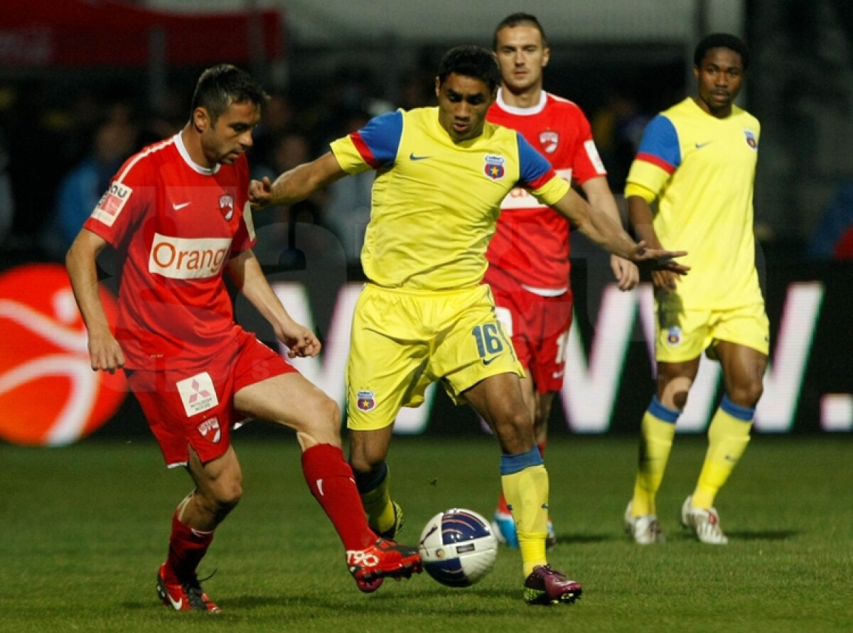 Steaua e în play-off-ul EL, Dinamo are de trecut TREI tururi pînă în grupe