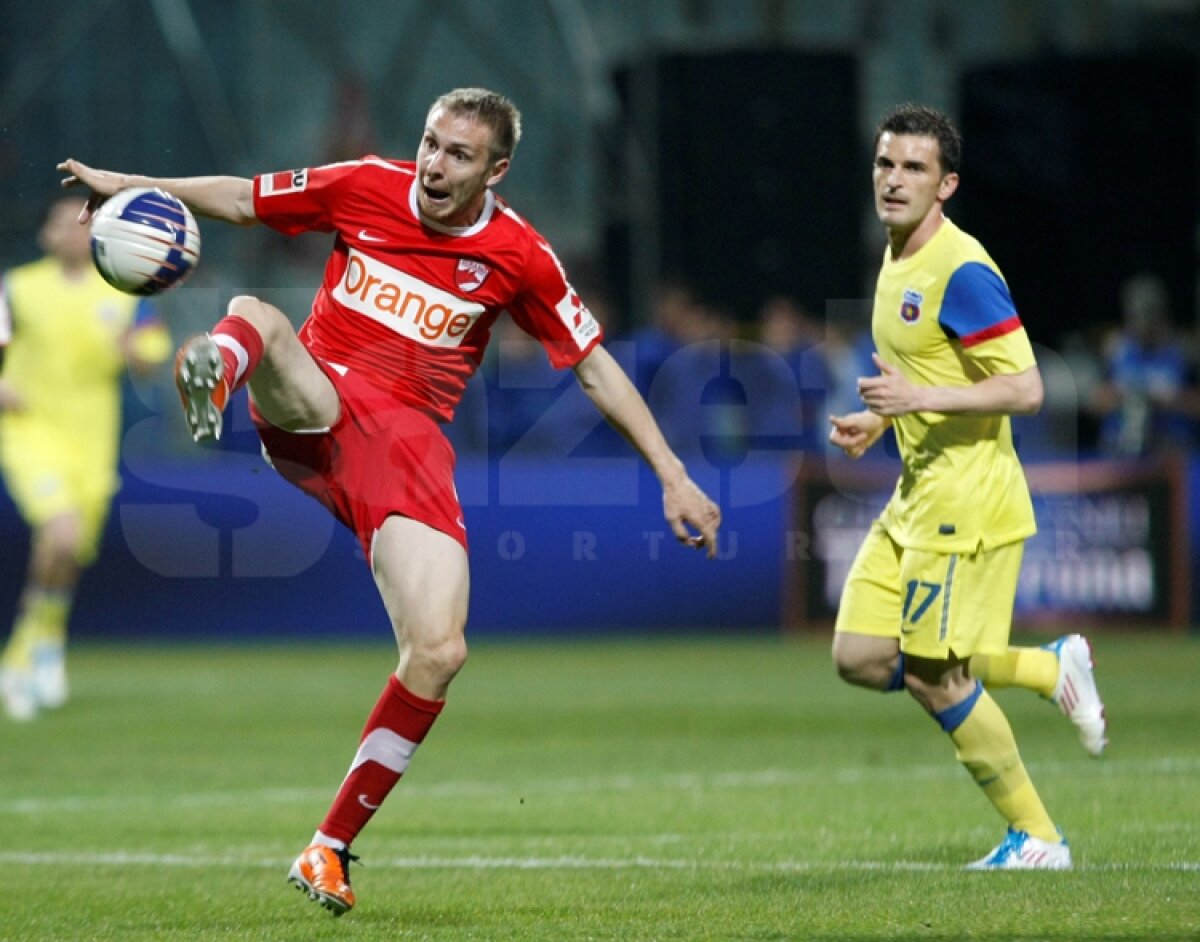 Steaua e în play-off-ul EL, Dinamo are de trecut TREI tururi pînă în grupe